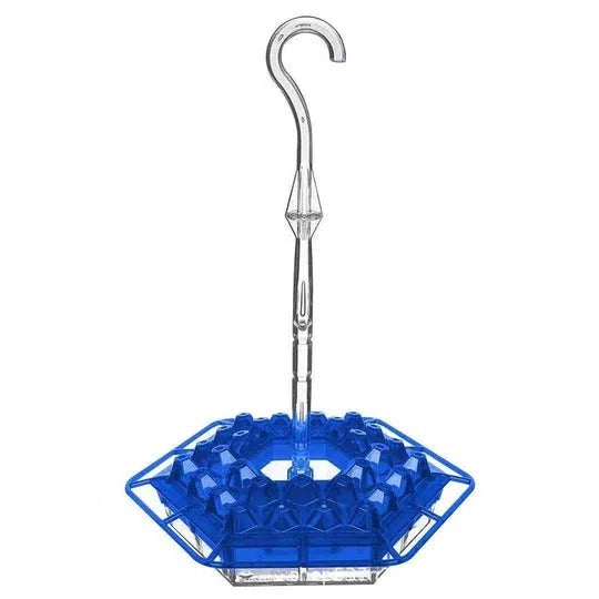 Ant Proof Hummingbird Feeder, Outdoor Hanging Perch