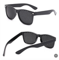 Havenholt Pinhole Glasses with Perforated Panels