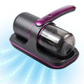 Handheld UV Bed Vacuum with Strong Suction for Deep Mattress Cleaning