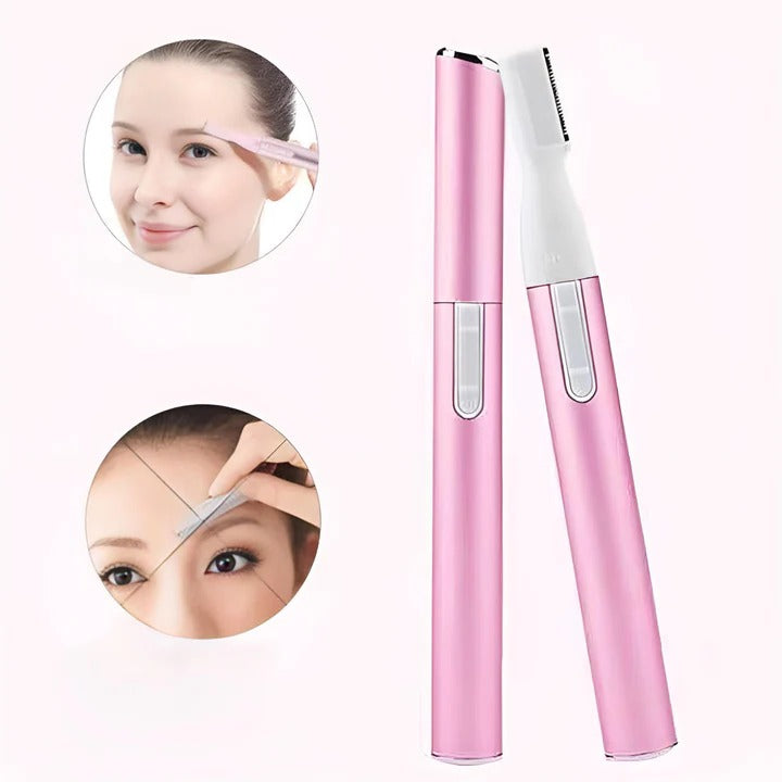 Micro Precision Eyebrow Trimmer