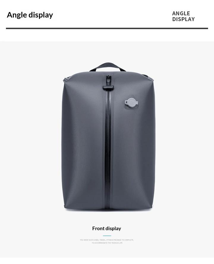 Travel Vacuum Pump with 2 Compression Bags for Space-Saving Packing