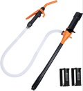 Portable Battery-Powered Liquid Transfer Siphon Pump