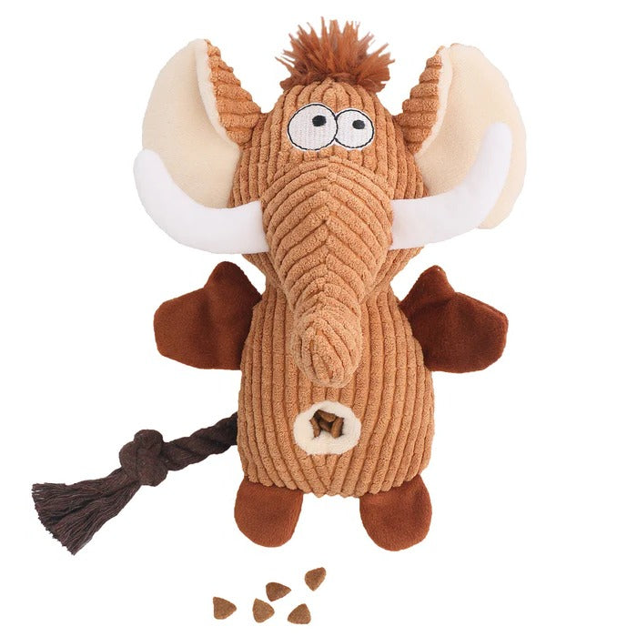 Endurance Beast Buddy and Toughened Plush Toy