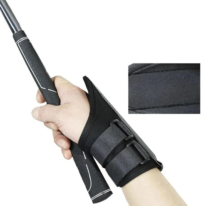 Golf Wrist Brace Band Trainer Corrector