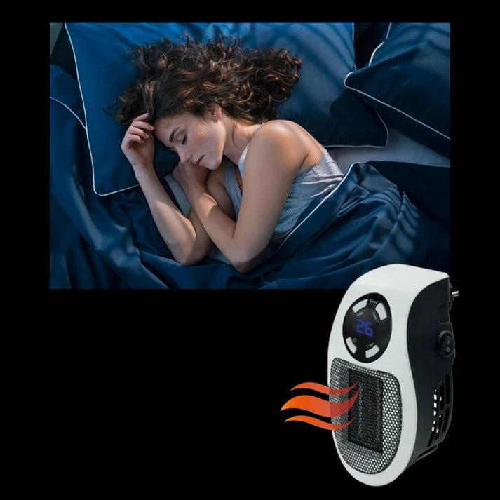 Havenholt Compact Digital Mini Heater