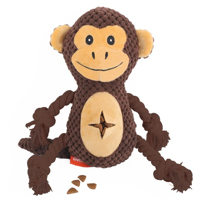 Endurance Beast Buddy and Toughened Plush Toy