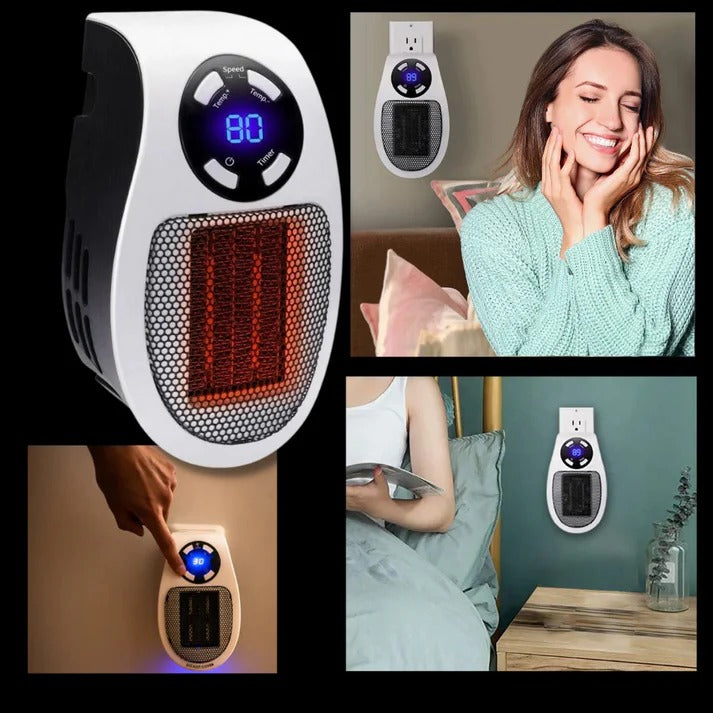 Havenholt Compact Digital Mini Heater
