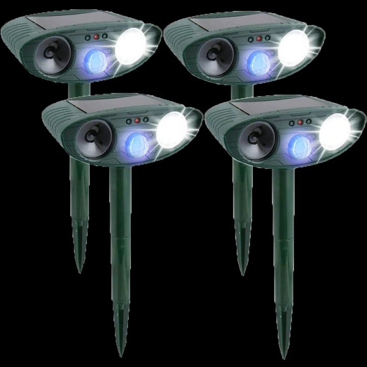 Havenholt Ultrasonic Rabbit Repeller