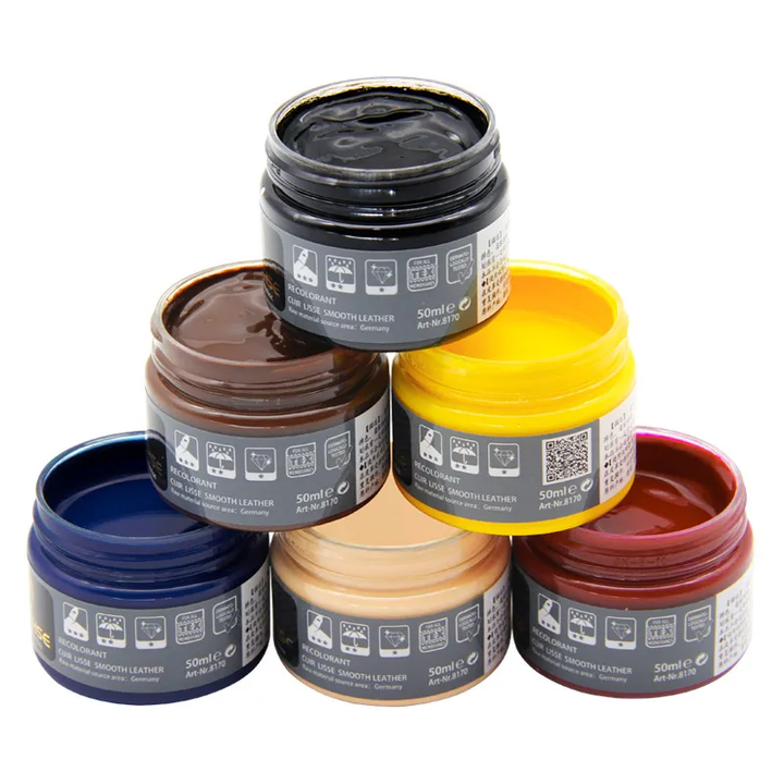 Havenholt Quick-Dry Leather Repair Gel for Seats and Bags