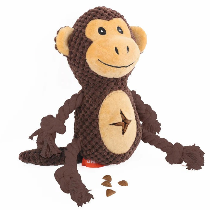 Endurance Beast Buddy and Toughened Plush Toy
