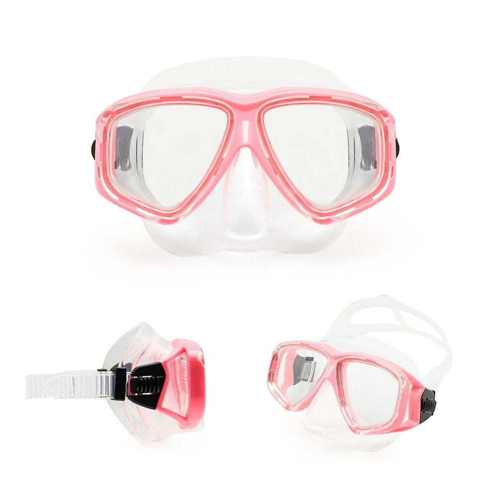 Havenholt Full Face Snorkel Mask with Tempered Glass Lens
