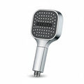 Turbo Boost Shower Head with Filtration System