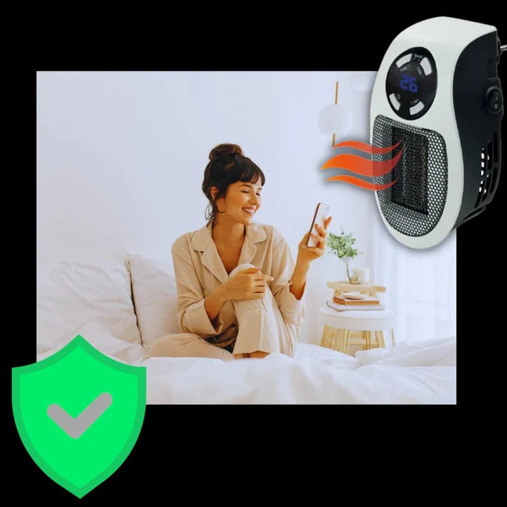 Havenholt Compact Digital Mini Heater