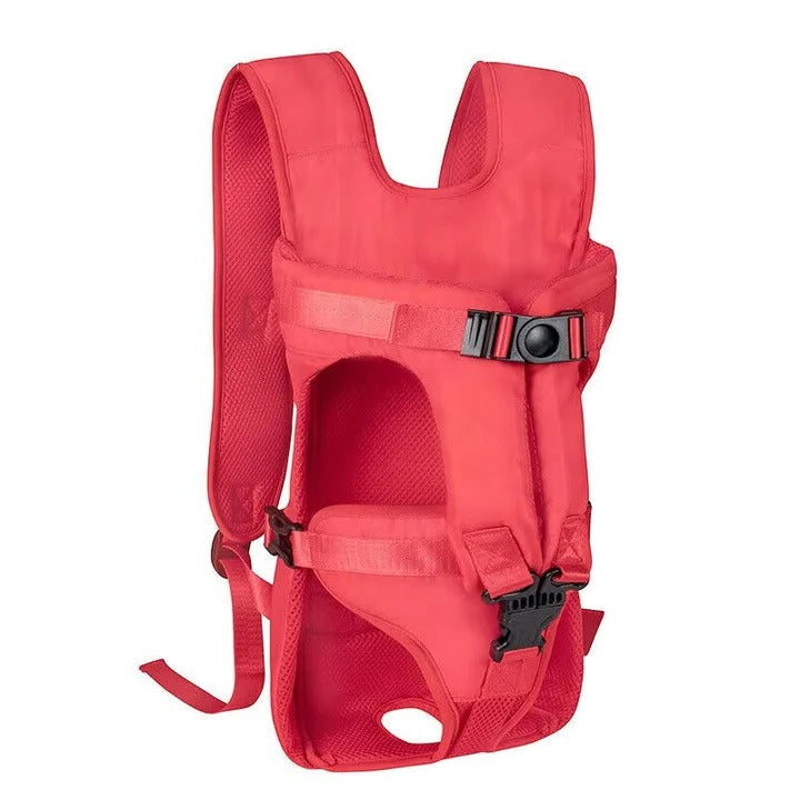 Dog Carrying Backpack