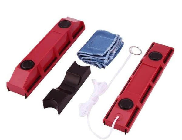 Magnetic Window Cleaner