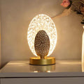 Havenholt Decorative Peacock Table Lamp