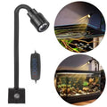 Havenholt Clip-On LED Fish Tank Light with Remote