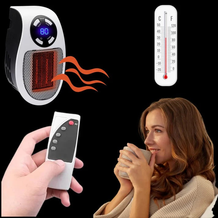 Havenholt Compact Digital Mini Heater