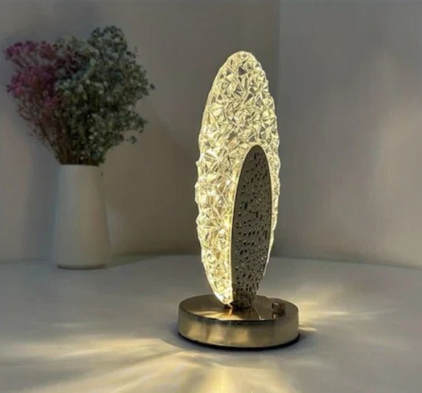 Havenholt Decorative Peacock Table Lamp