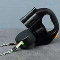 TangleFree Dual Dog Leash with LED Light and 360° Swivel