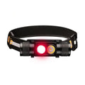 Bright Flashlight with HeadBand