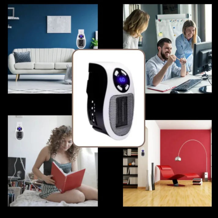 Havenholt Compact Digital Mini Heater