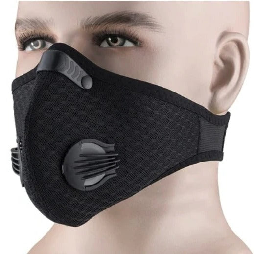 Havenholt Reusable Face Mask with Replaceable Filter