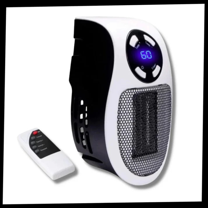 Havenholt Compact Digital Mini Heater