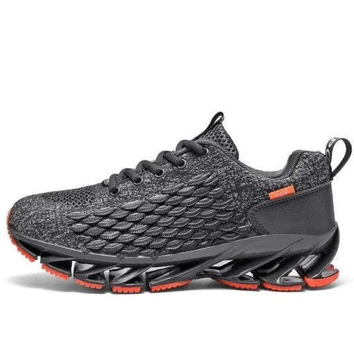 Havenholt Mens Orthopaedic Running Trainers with Arch Support