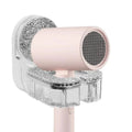Wall-Mounted Hair Dryer Holder