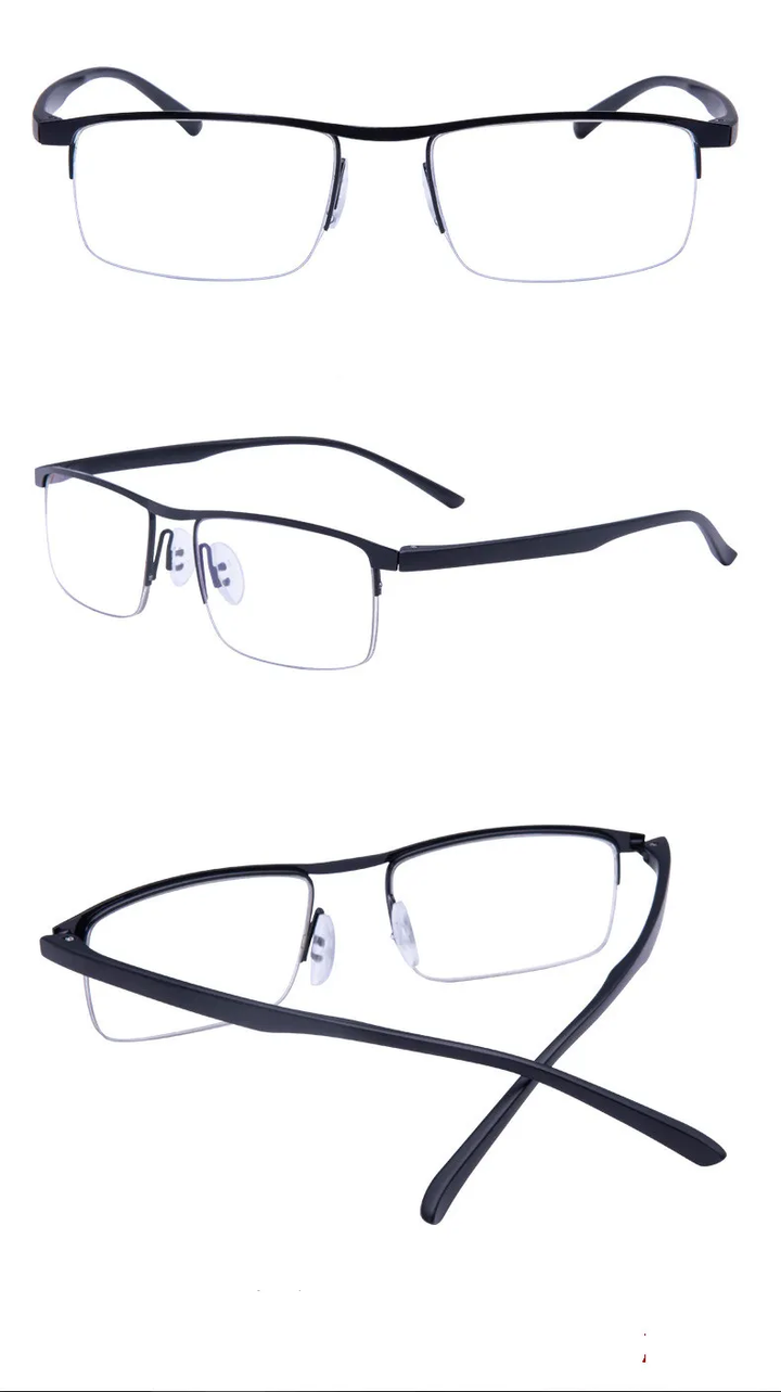 Progressive Reading Glasses