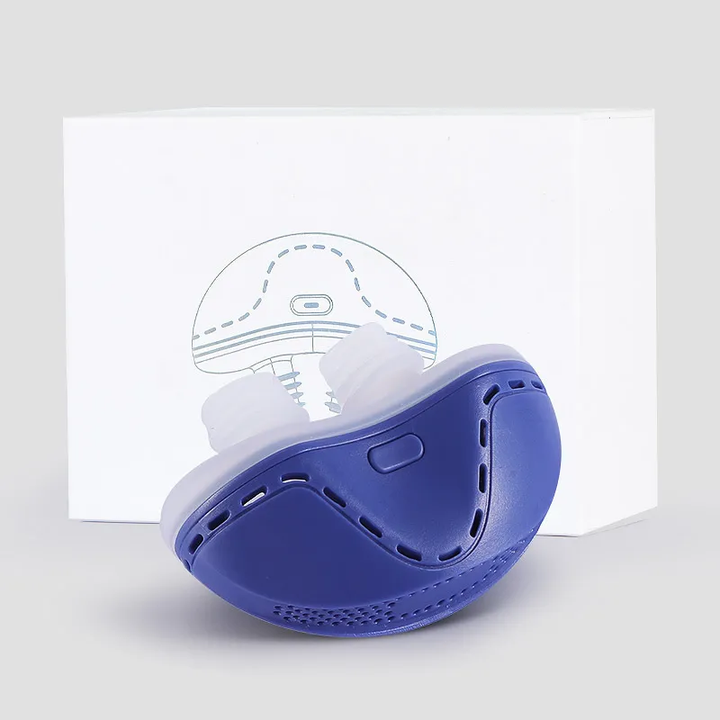Portable Electronic Anti-Snoring Device
