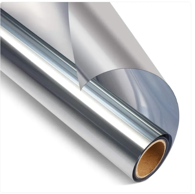 Car Window Tint Film with UV and Heat Reduction, 20ft Roll