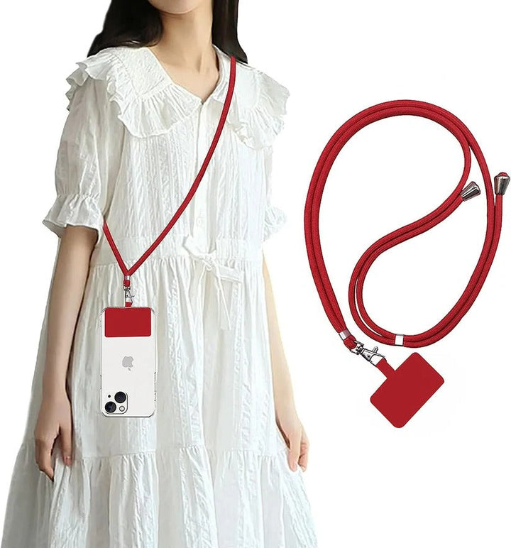 Havenholt Crossbody Phone Lanyard with Adjustable Strap