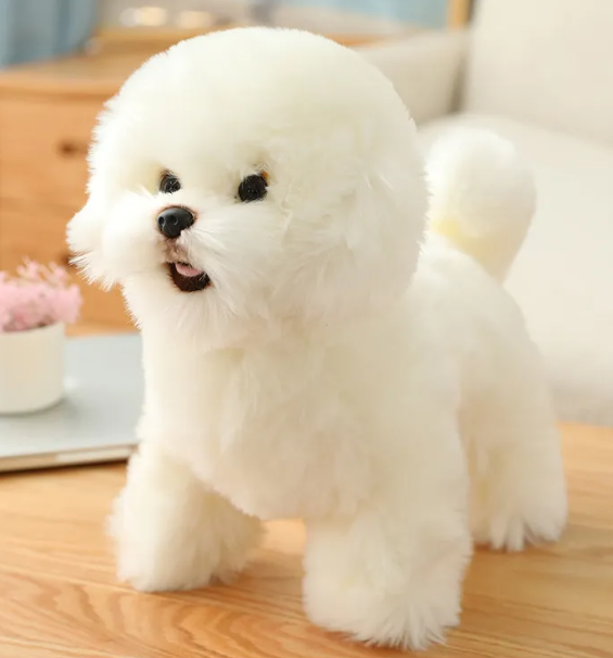 Havenholt Interactive Plush Puppy Toy for Kids