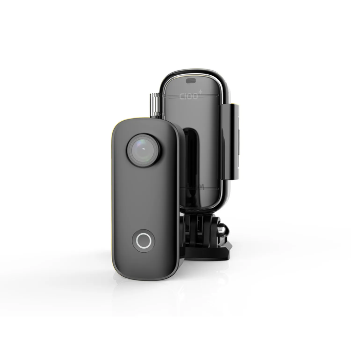 Havenholt Bike Action Camera with Magnetic Mounts