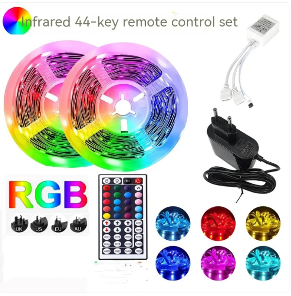 Havenholt Smart WiFi LED Strip Lights with App and Remote