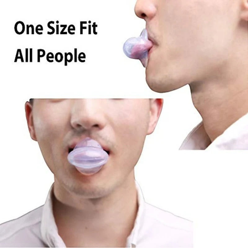 Havenholt Mandibular Sleep Guard with Tongue Channel