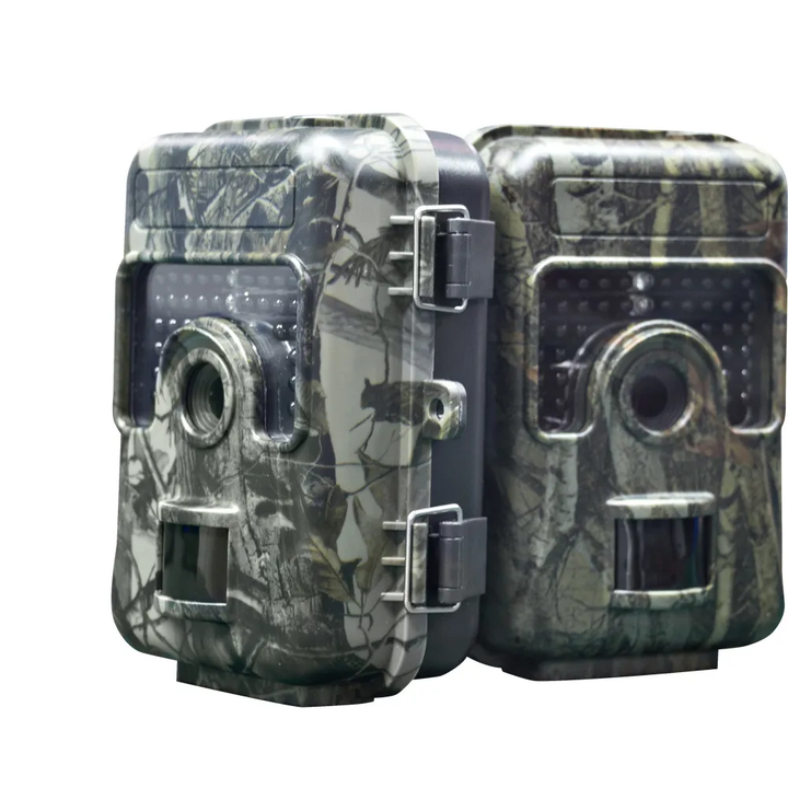 Digital Trail Camera with Infrared Night Vision and Motion Detection