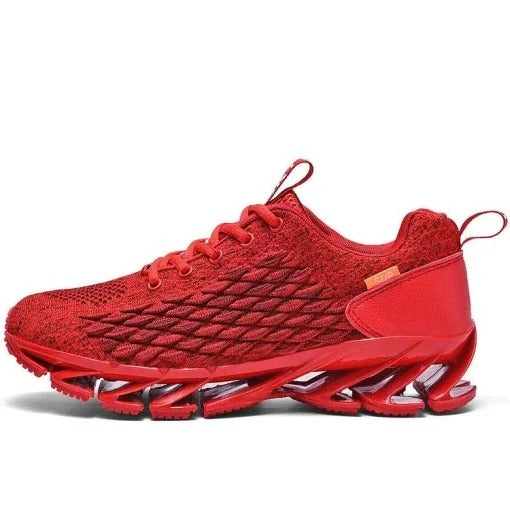 Havenholt Mens Orthopaedic Running Trainers with Arch Support