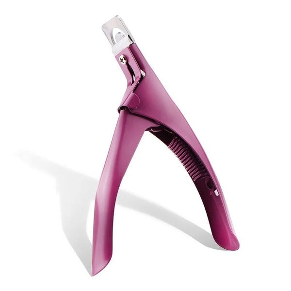 Havenholt Stainless Steel Nail Tip Cutter for Acrylic Nails