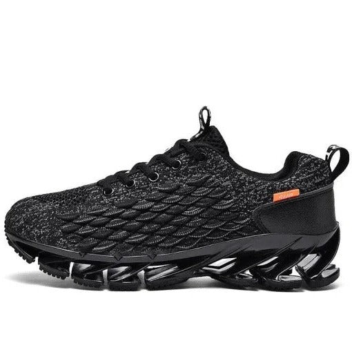 Havenholt Mens Orthopaedic Running Trainers with Arch Support