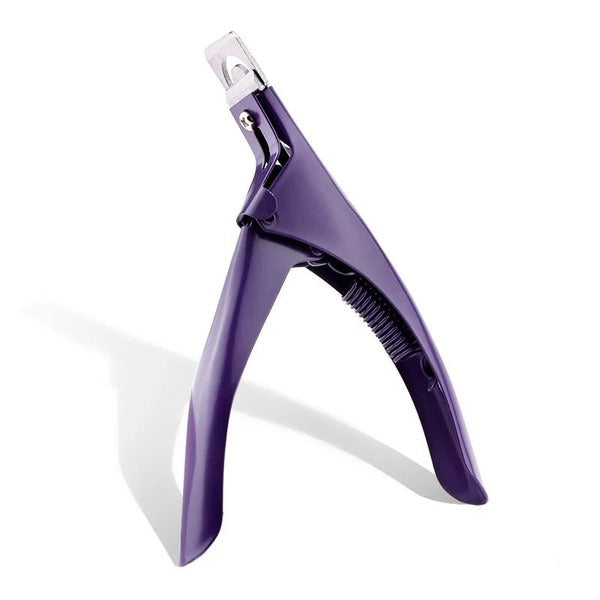 Havenholt Stainless Steel Nail Tip Cutter for Acrylic Nails