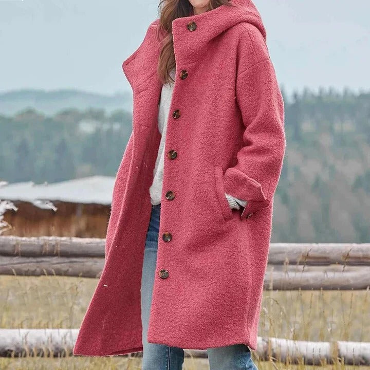 Havenholt Womens Insulated Winter Coat, Thermal Lined