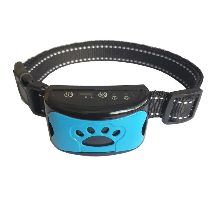 Animal-Friendly Anti-Bark Dog Collar For Training