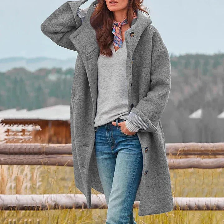 Havenholt Womens Insulated Winter Coat, Thermal Lined