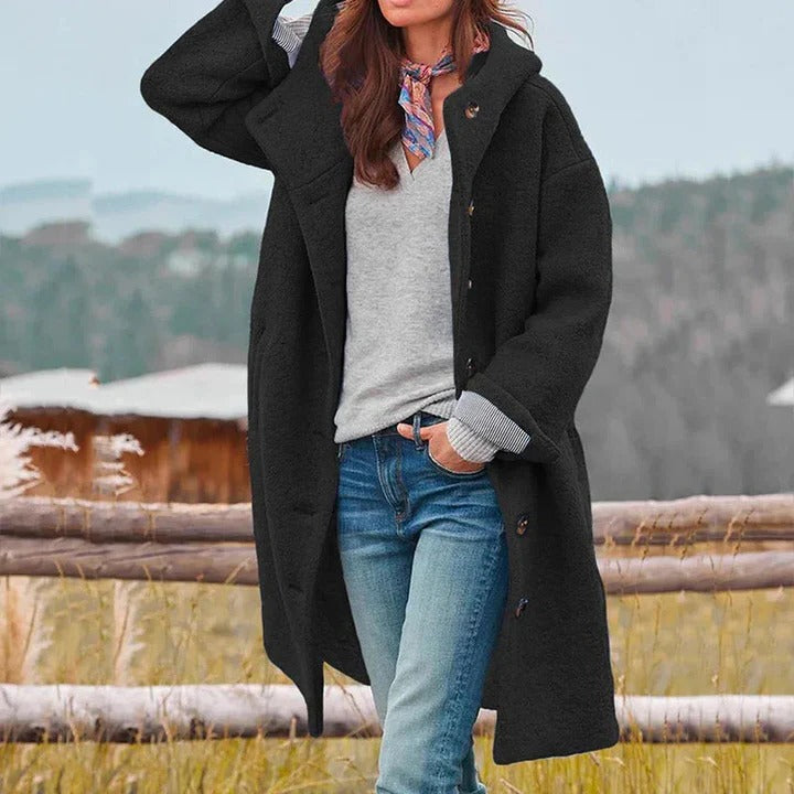 Havenholt Womens Insulated Winter Coat, Thermal Lined