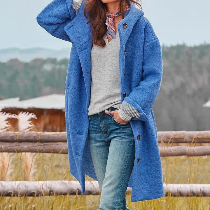 Havenholt Womens Insulated Winter Coat, Thermal Lined