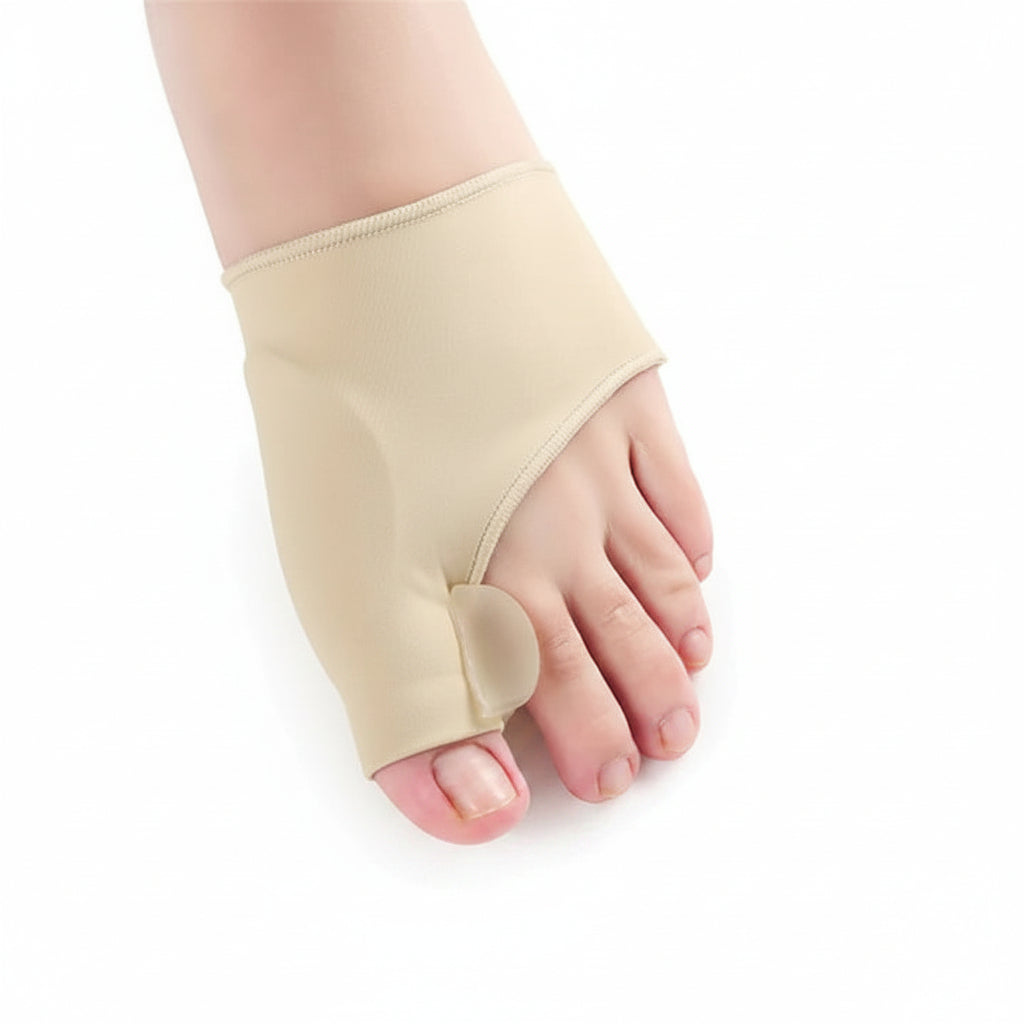 Havenholt Hinged Toe Support Brace with Adjustable Fit
