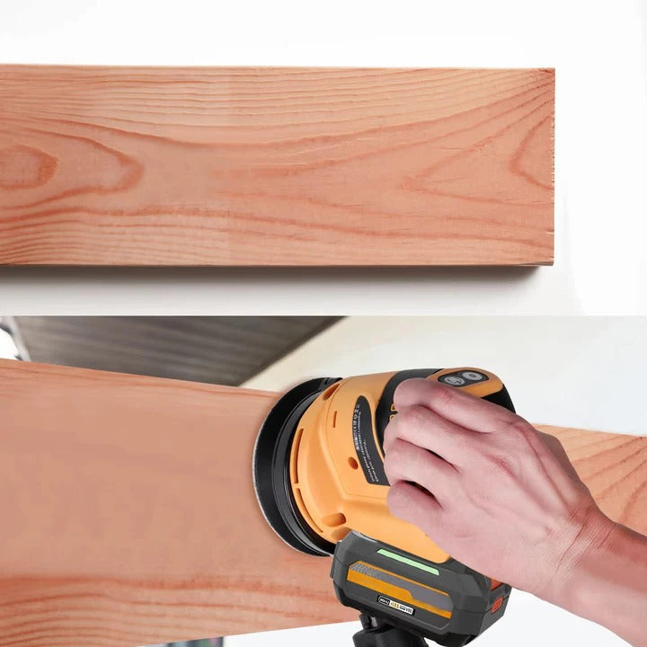 Havenholt Brushless Electric Orbital Sander
